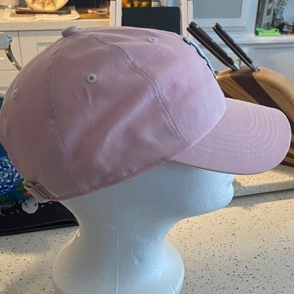 Pink Kids Cap - Picture 2 of 8